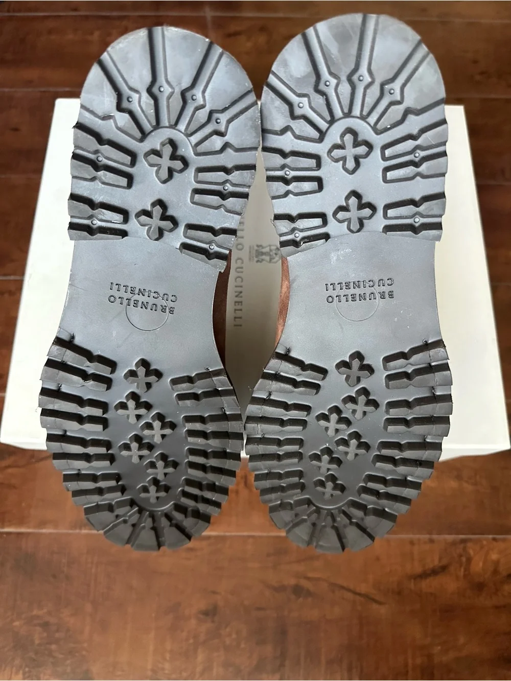 Brand new Brunello Cucinelli  Suede Boots